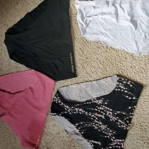 5 ! Victorias secret High Waisted Cheeky Panties S